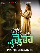 Little Miss Rawther (2024) HDRip Telugu