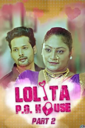 Lolita PG House Part 2 S01 Complete Kooku App Original (2021) HDRip Hindi