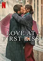 Love at First Kiss (2023) HDRip Hindi Dubbed