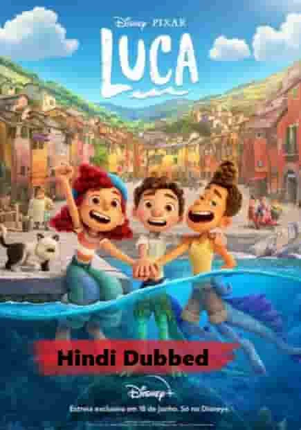 Luca (2022) HDRip Tamil Dubbed