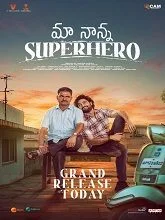 Maa Nanna Superhero (2024) HDRip Telugu