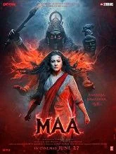 Maa (2025) HDRip Hindi