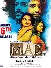 MAD – Marriage And Divorce (2021) HDRip Telugu