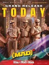 MAD Square (2025) HDRip Telugu