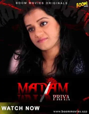 Madam Priya Boom Movies Originals (2021) HDRip Hindi