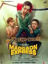 Madgaon Express (2024) HDRip Hindi