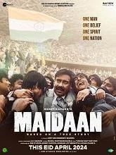 Maidaan (2024) HDRip Telugu