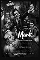 Mank (2020) HDRip English