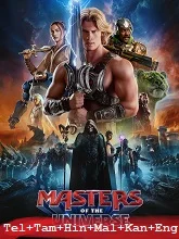 Masters of the Universe (2026) HDRip Telugu Dubbed