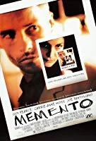 Memento (2001) HDRip Hindi Dubbed