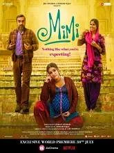 Mimi (2021) HDRip Hindi