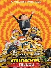 Minions: The Rise of Gru (2022) HDRip English