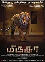 Mirugaa (2021) HDRip Hindi Dubbed
