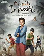 Mishan Impossible (2022) HDRip Telugu