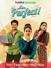 Miss Perfect Season 1 (2024) HDRip Telugu