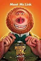 Missing Link (2019) HDRip English