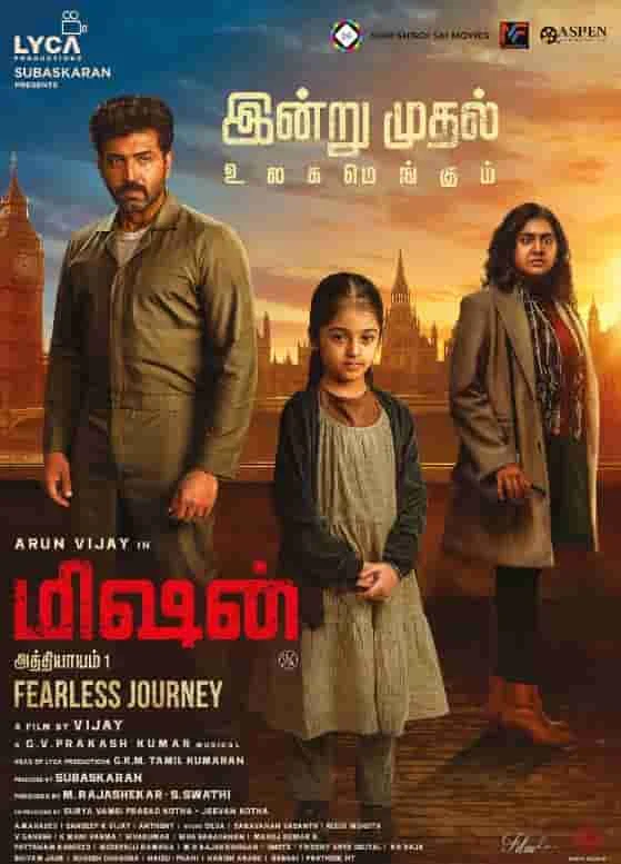 Mission: Chapter 1 (2024) HDRip Hindi
