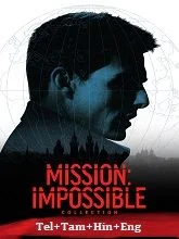 Mission Impossible Heptalogy (1996-2023) (2023) BluRay Telugu Dubbed