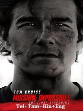 Mission Impossible The Final Reckoning (2025) DVDScr Hindi Dubbed