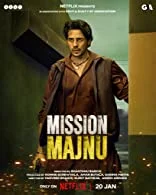 Mission Majnu (2023) HDRip Hindi