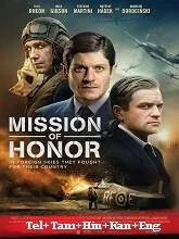 Mission of Honor (2018) HDRip Telugu Dubbed