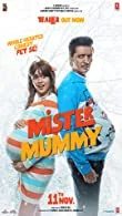 Mister Mummy (2022) HDRip Hindi