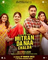 Mitran Da Naa Chalda (2023) HDRip Punjabi
