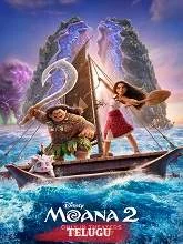 Moana 2 (2024) HDRip English
