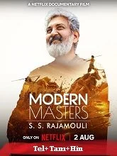 Modern Masters: SS Rajamouli (2024) HDRip Telugu