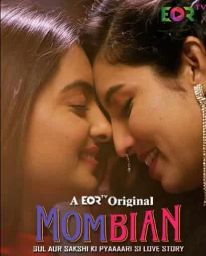 Mombian S01 A Ero Original Complete (2022) HDRip Hindi