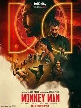 Monkey Man (2024) HDRip English