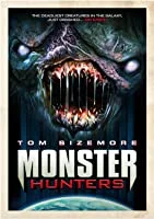 Monster Hunters (2020) HDRip English