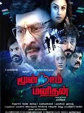 Moondram Manithan (2023) HDRip Tamil