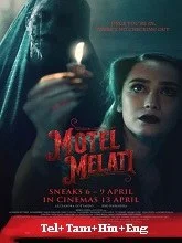 Motel Melati (2023) HDRip Telugu Dubbed