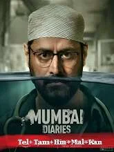 Mumbai Diaries Season 2 (2023) HDRip Telugu