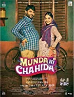 Munda Hi Chahida (2019) DVDScr Punjabi