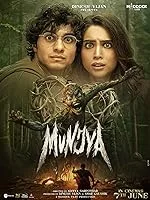 Munjya (2024) HDRip Hindi