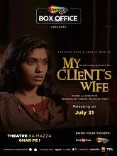 My Client’s Wif (2020) HDRip Hindi