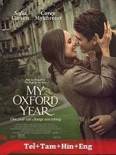 My Oxford Year (2025) HDRip Telugu Dubbed