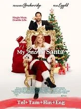 My Secret Santa (2025) HDRip Telugu Dubbed