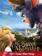My Sweet Monster (2021) BRRip Telugu Dubbed
