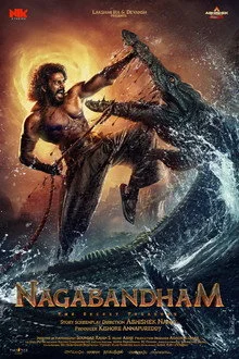 Nagabandham - The Secret Treasure (2026) DVDScr Telugu