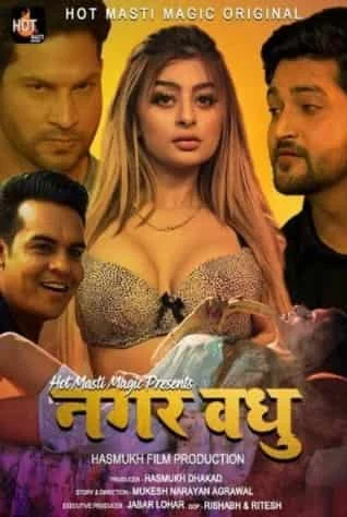 Nagar Vadhu S01 E02 Hot Masti Original (2021) HDRip Hindi