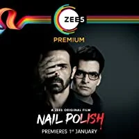 Nail Polish (2021) HDRip Hindi