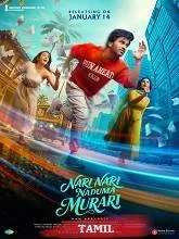 Nari Nari Naduma Murari (2026) HDRip Hindi
