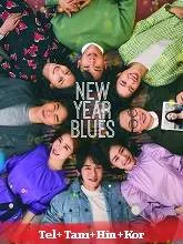 New Year Blues (2021) HDRip Telugu Dubbed
