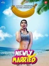 Newly Married (2020) HDRip Telugu