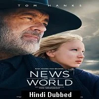 News of the World (2020) HDRip English