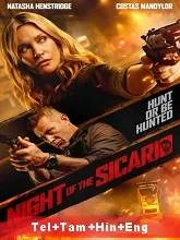 Night of the Sicario (2021) HDRip Telugu Dubbed