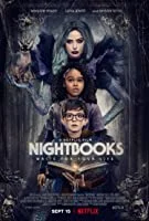 Nightbooks (2021) HDRip English